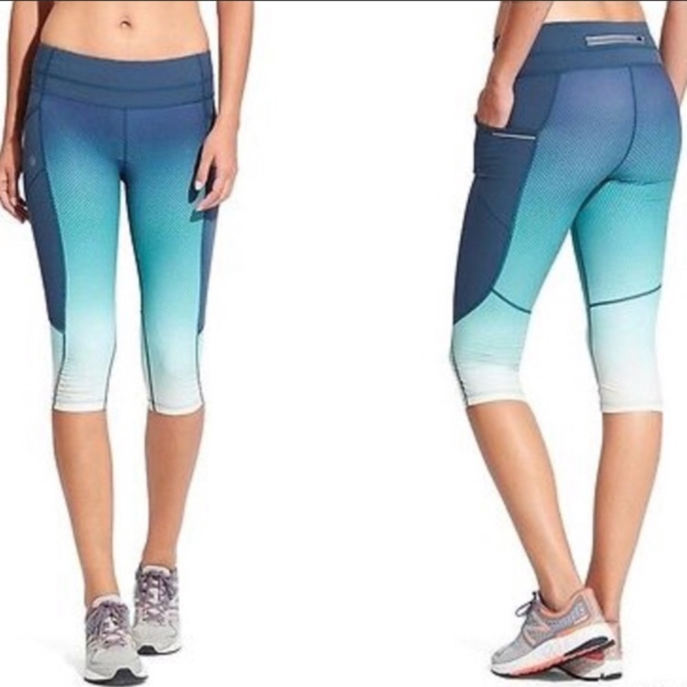 Athleta Fade Out Dobby Be Free Knicker